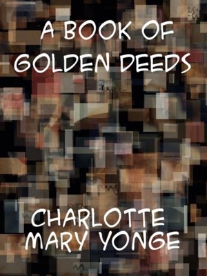 cover image of Book of Golden Deeds